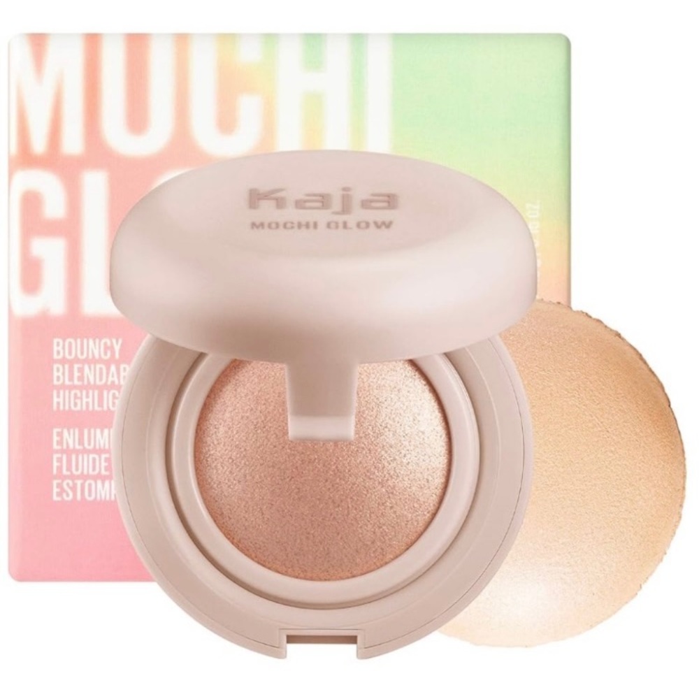 Kaja Mochi Glow Highlighter Toy Alien